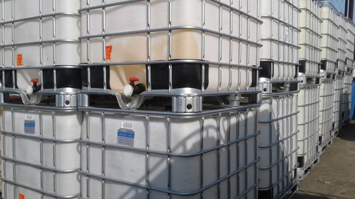 Купим кубовые емкости новые и б/у в Нижнем Новгороде